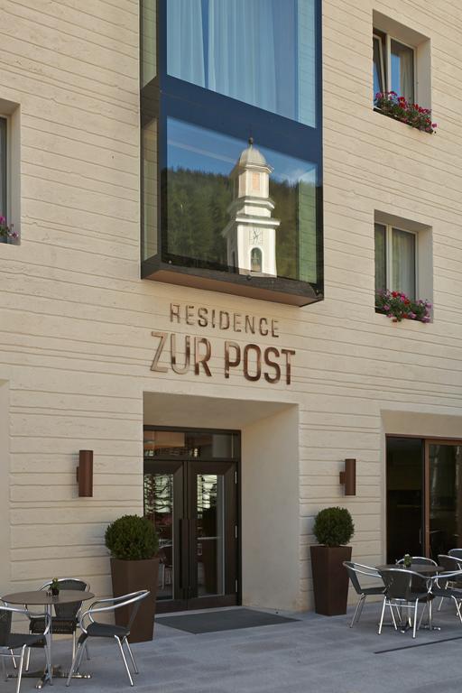 Zur Post Residence Sexten Extérieur photo