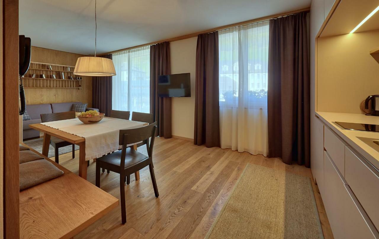 Zur Post Residence Sexten Extérieur photo